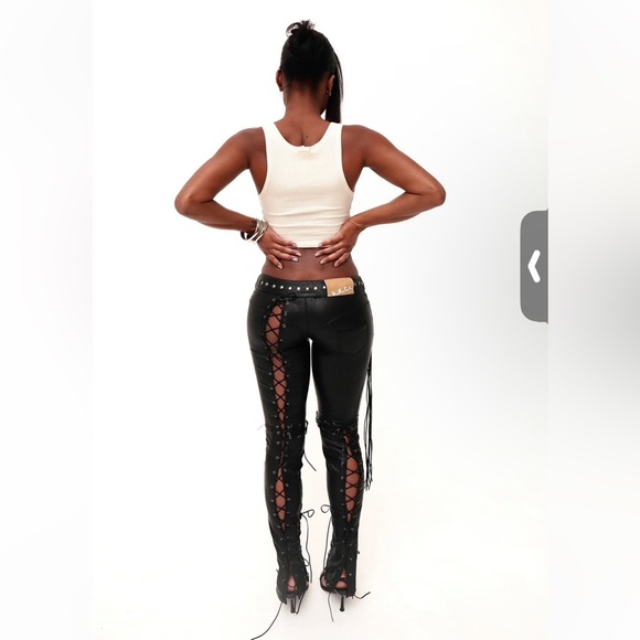 Matte Brand Vice Pants - Picture 2 of 4